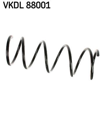 Mola de suspensão SKF ref. VKDL 88001